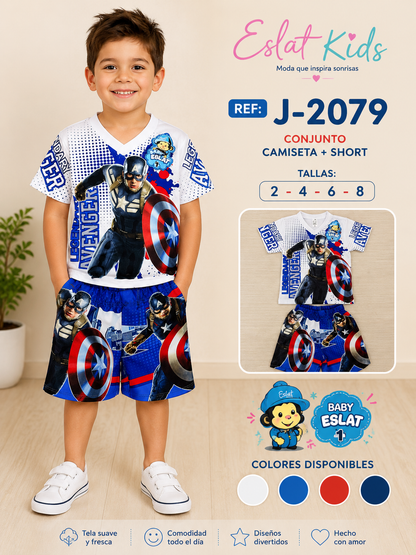 super oferta 3 conjunto sublimado l