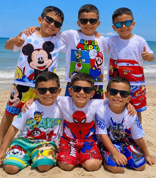 super oferta 3 conjunto sublimado l